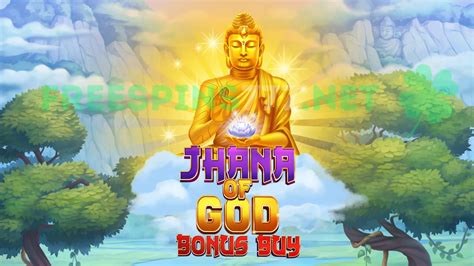 Jhana of God 3